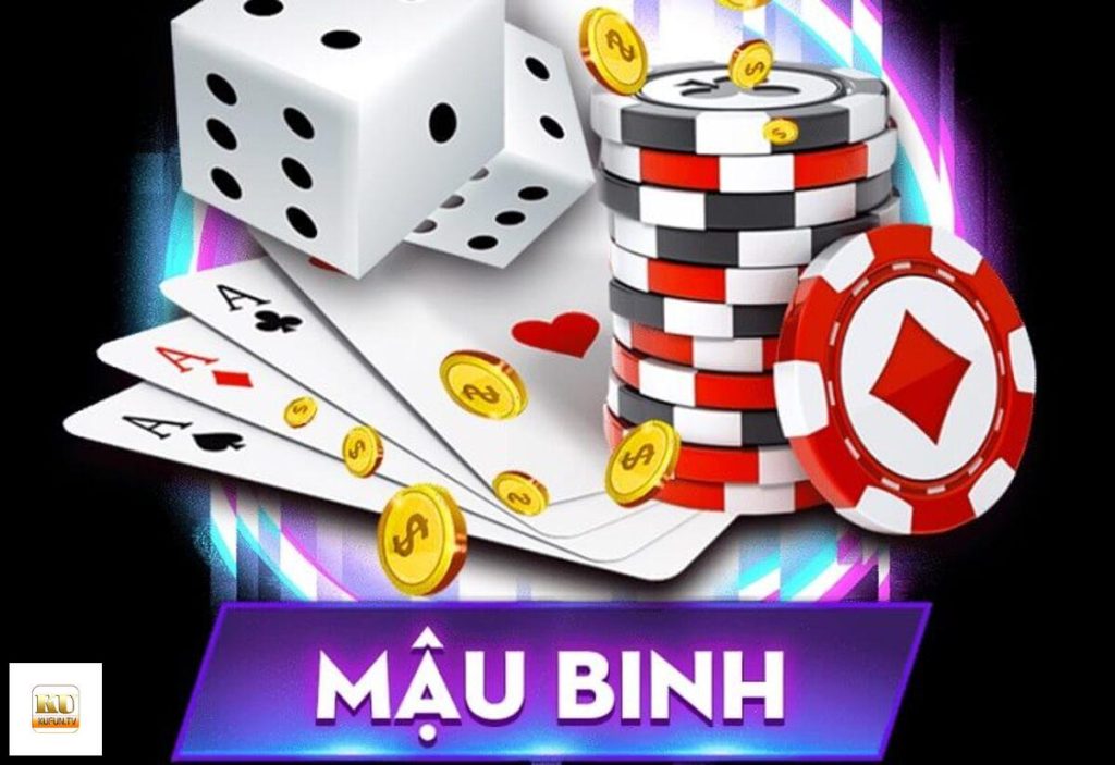 Game Mậu Binh online F8bet